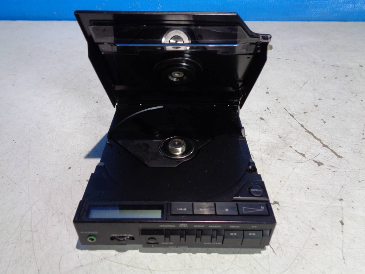 KENWOOD DPC-77 DIGITAL OUTPUT ポータブルプレーヤー CDプレーヤー