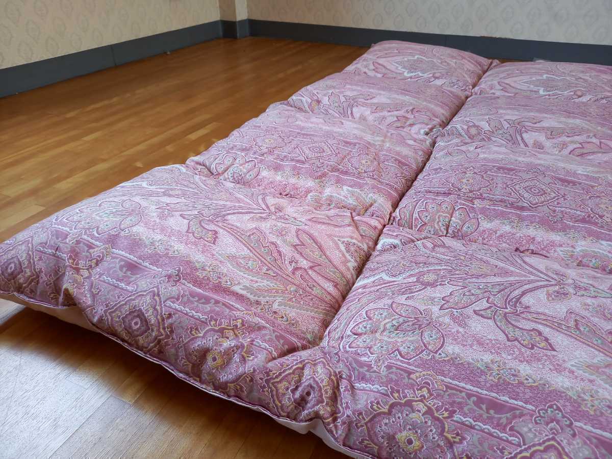 高級ホテル仕様 掛敷き布団 2セット 増量 羽毛越えた 掛け布団 体圧