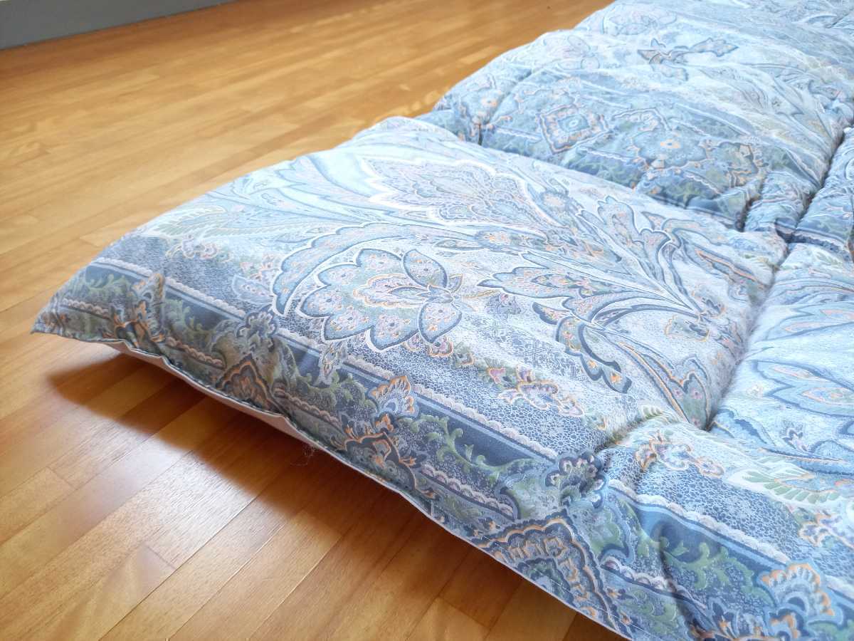 ホテル仕様 羽毛を越えた 掛け布団 極厚 体圧分散 敷布団 ペアセット日本製⑧ 高級ホテル仕様 掛敷き布団 2セット 増量 羽毛越えた 掛け布団 体圧