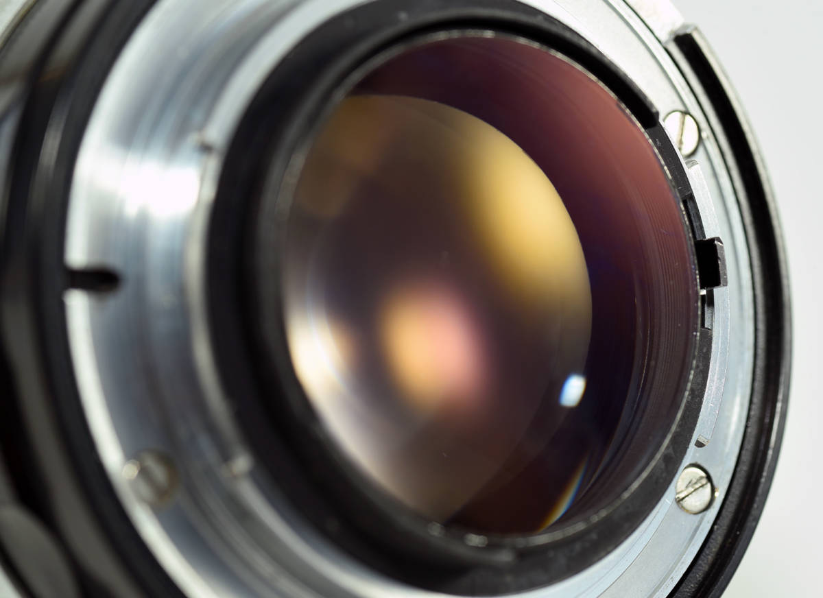 50mm Auto Nikon Ai改 F1.4 NIKKOR-S NIKKOR-S・C ニコン 徹底解説]NIKKOR-