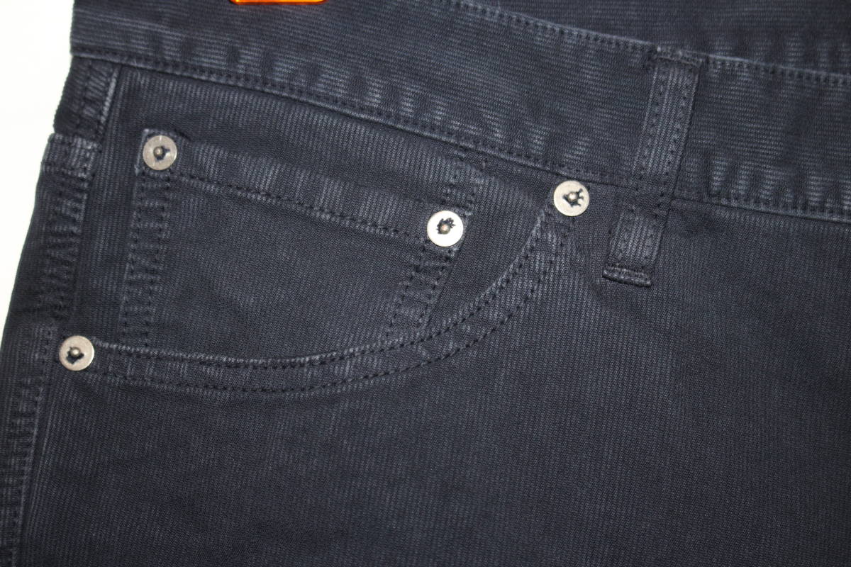 正規品】visvim 22SS FLUXUS 03 (DRY PIQUE) NAVY SIZE:3 新品未使用 