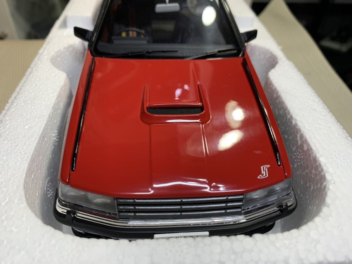 西部警察 1⁄18 AUTOart オートアート スカイライン マシンRS-1 日産 | 1⁄18 40周年記念 RSターボ HT RS-1 スカイライン西部警察 DR30 キズ