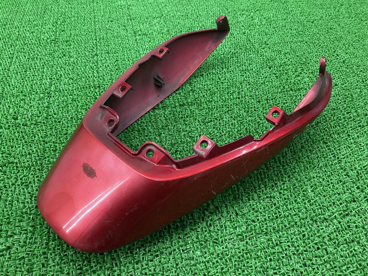 VTR250FI用 テールカウル VTR250 テールカウル 赤M ホンダ 純正 中古 バイク 部品 MC33 割れ欠け