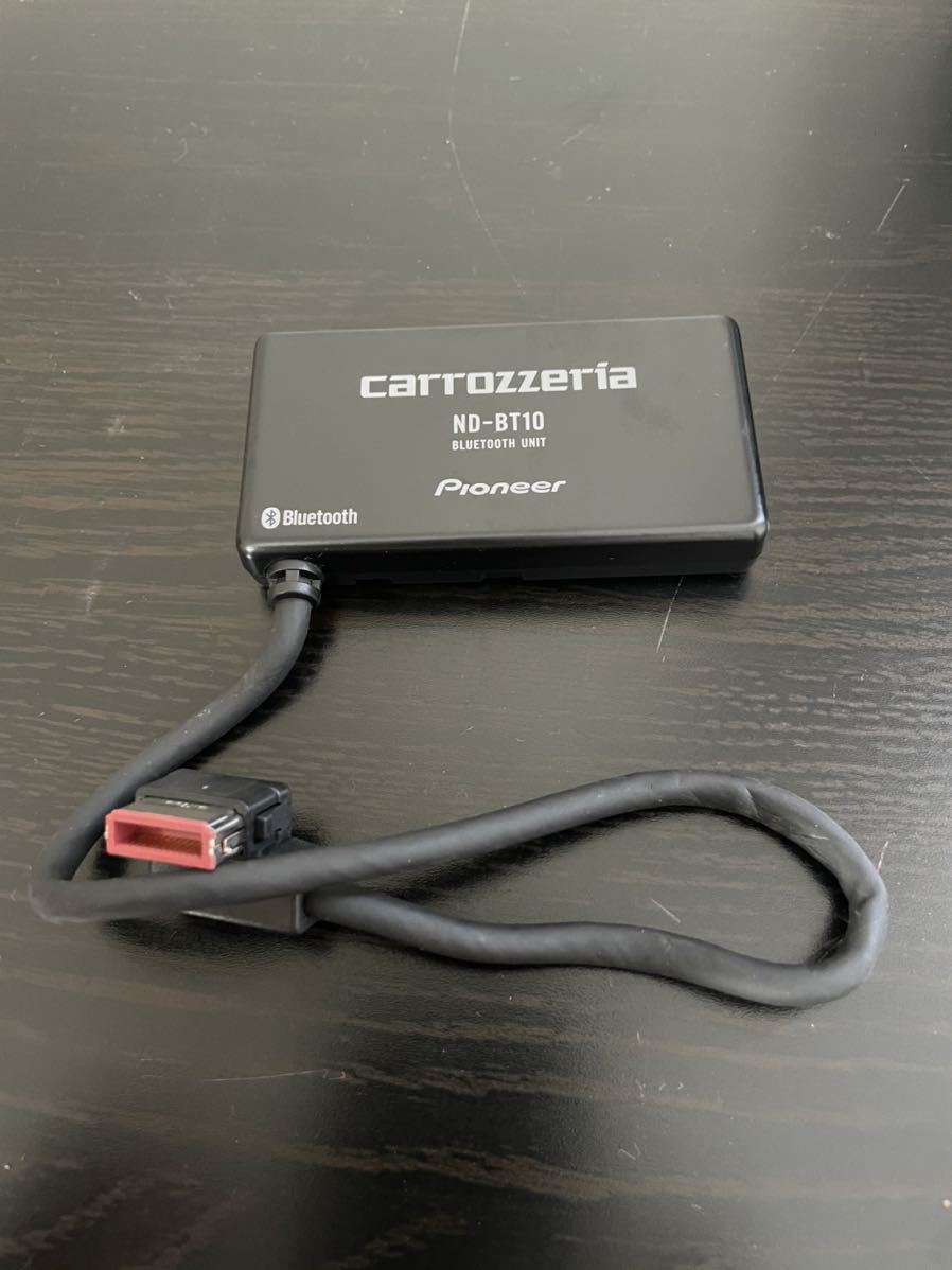 ND-BT10 カロッツェリア Bluetooth Pioneer carrozzeria Bluetoothユニット Carrozzeria 公式通販 Unit | ブルートゥース 0321 JAPAN eBay UNIT システムアップ