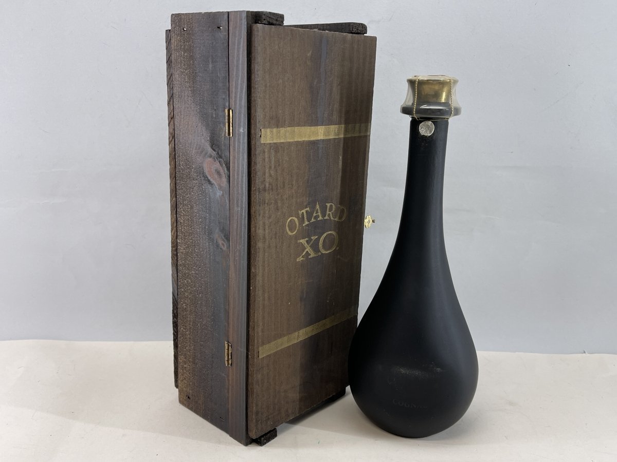 XO オタール 古酒 700ml オタールXO Otard 木箱付き[325710 旧型
