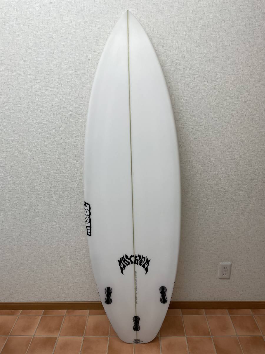 LOST SUB DRIVER 2.0 5'9 Kiri-Flex (core form)売りきり Sub Driver