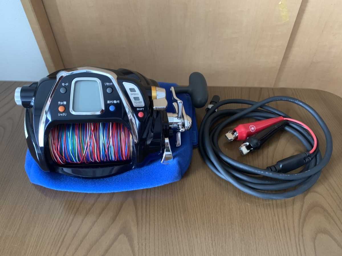 ダイワ シーボーグ 1000MT 電動リール Daiwa SEABORG 1000-MT 1000 MT