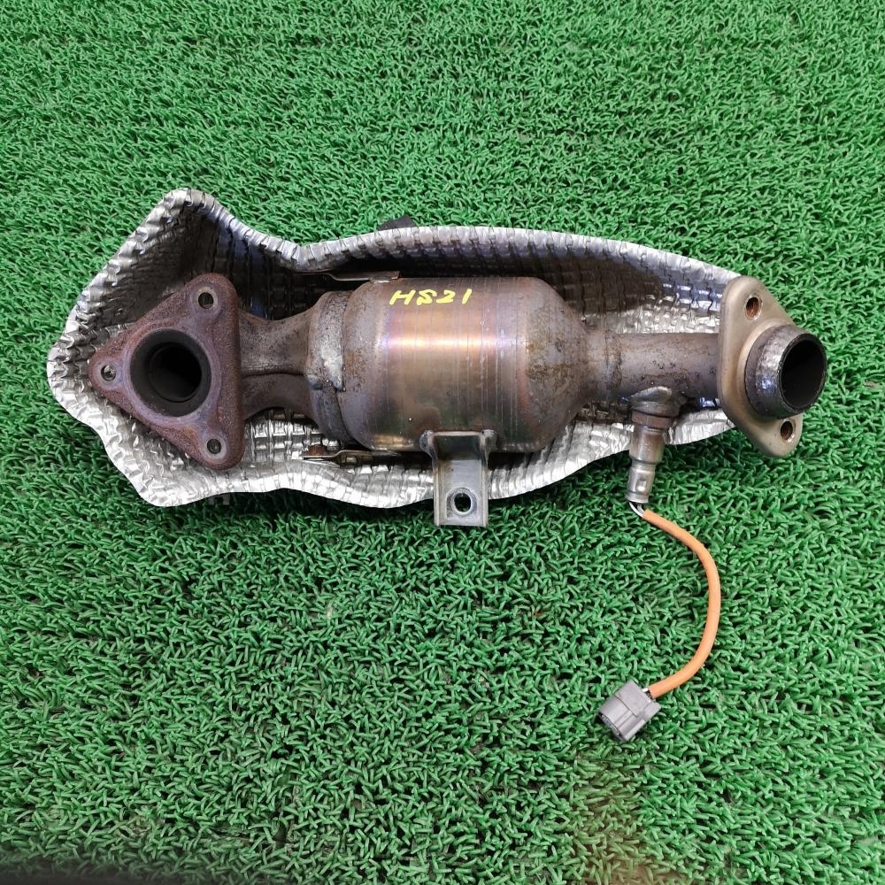 MR41S【触媒 エキマニ】H27 スズキ ハスラー G (6.6万km) HS21C ハスラー スズキ 触媒 ハスラー(スズキ)の価格・スペック情報{平成27年5月 DBA-MR31S エキゾーストマニホールド