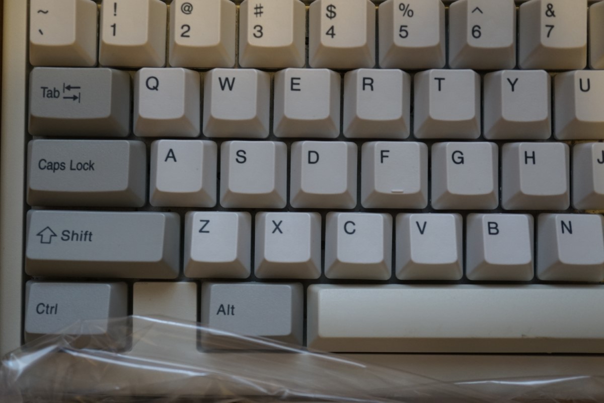 美品】Realforce 101初代(ML0100) PS/2(PS/2USBコンバーター付) 純正箱 