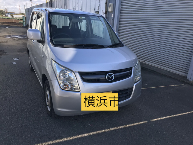 AZワゴン 2009（平成21）年式の中古車を探すならグーネット マツダ 