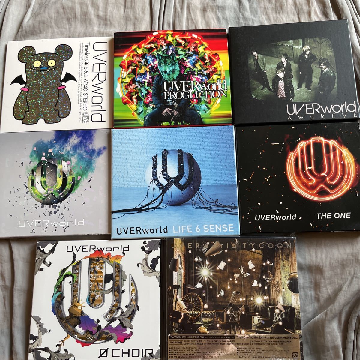 ウーバーワールドuverworld クオリア Cd Dvd機動戦士ガンダム00 納得できる割引 Cd