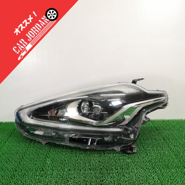  NHP170G ヘッドライト 左/助手席 H28 トヨタ シエンタ ハイブリッド X ICIKOH 52-289 SIT4(ヘッドライト)｜売買されたオークション情報、yahooの商品情報をアーカイブ公開 - オークファン トヨタ用