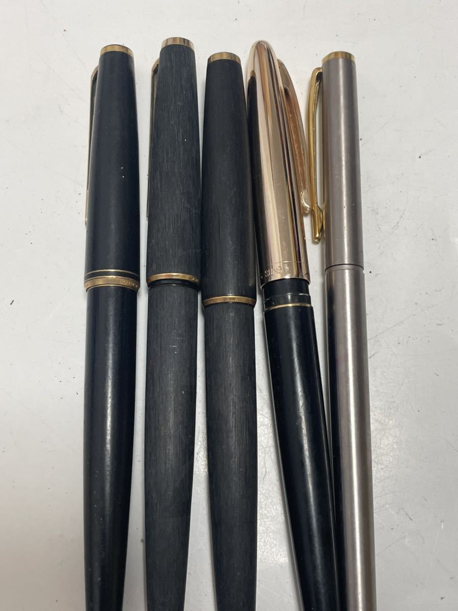 Montblanc 万年筆・ボールペン 5本セット まとめ売り モンブラン万年筆 5本まとめて売る Montblanc 【公式通販】