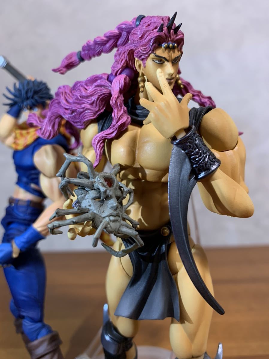 超像可動 ジョジョの奇妙な冒険 ジョセフ ジョースター カーズ Library Iainponorogo Ac Id