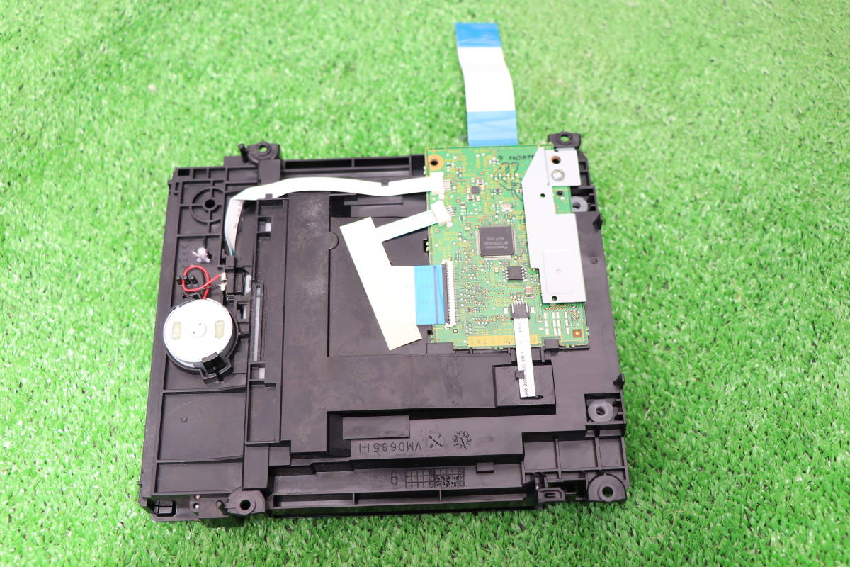 Panasonic Blu－rayドライブ ブルーレイレコーダー VXY2213 動作確認