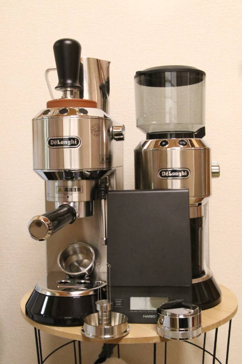 流行サイト デロンギ(DeLonghi) EC680M デディカ エスプレッソメーカー