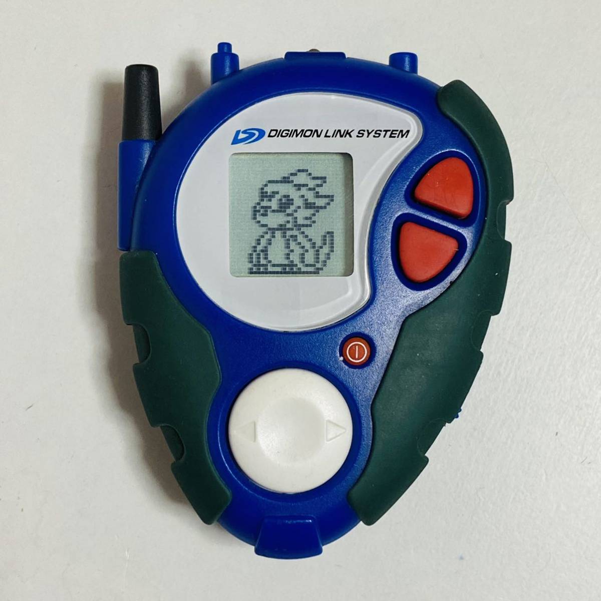 動作品】BANDAI バンダイ デジモンアドベンチャー02 D-3 ブイモン