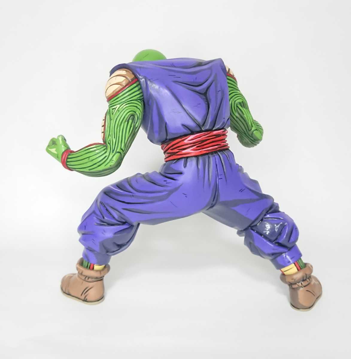 1番くじ ドラゴンボール超 スーパーヒーロー B賞 ピッコロ 二次元彩色