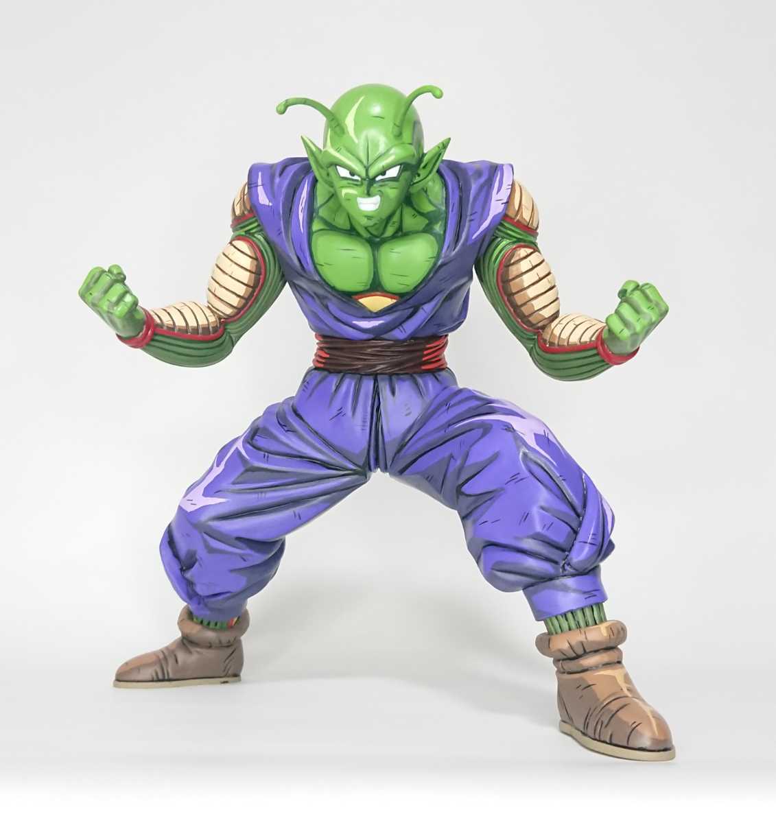1番くじ ドラゴンボール超 スーパーヒーロー B賞 ピッコロ 二次元彩色