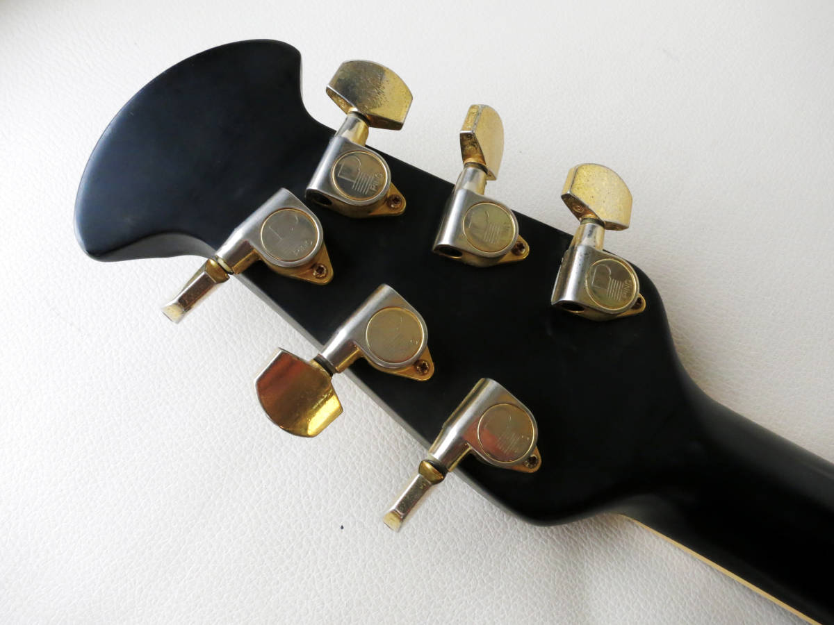 ◇OVATION CELEBRITY DELUXE CC257 エレアコ 整備品 ハードケース付