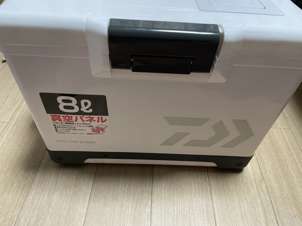 大注目 Surf クールライン 改造 ダイワ 8月1日まで Su800x その他