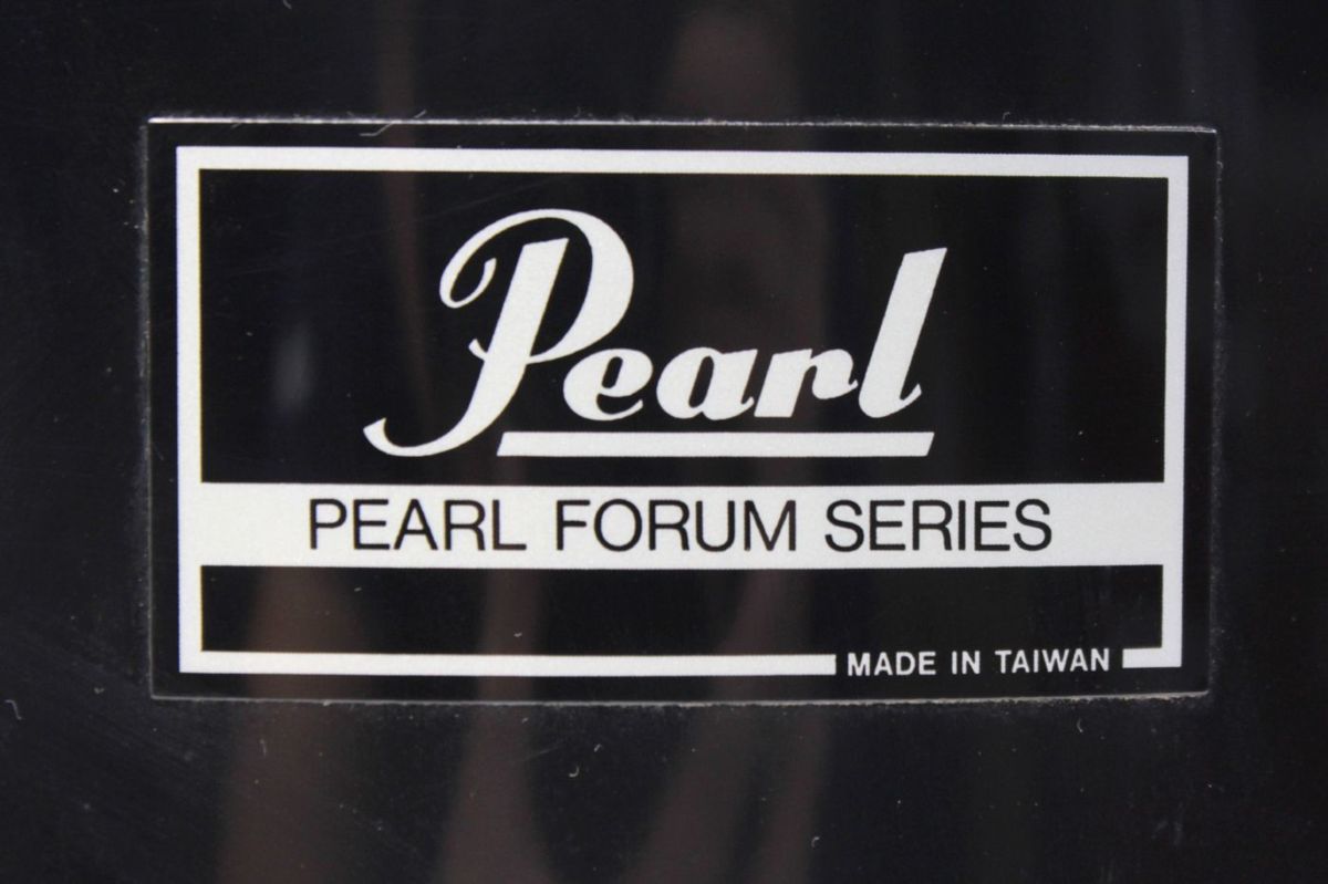 Pearl パール FORUM SERIES 12インチタム 高さ27cm ドラム