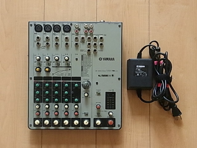 MW8CX ヤマハ | ミキサー ジャンク音出しOKYAMAHA Yamaha YAMAHA 楽器