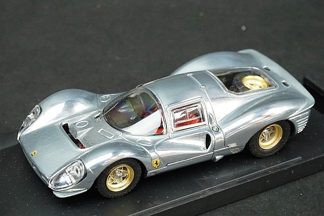 ミニカーショップグローバル - 1/43 Bang フェラーリ 330P3・330P4