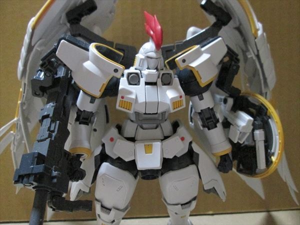ＭＧ　トールギスＦ　プレバン　ジャンク