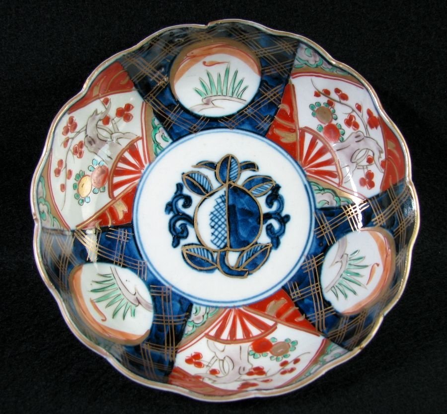 古伊万里 - メルカリ 染付 7寸皿 芙蓉手 金継ぎ作品) | 2026年
