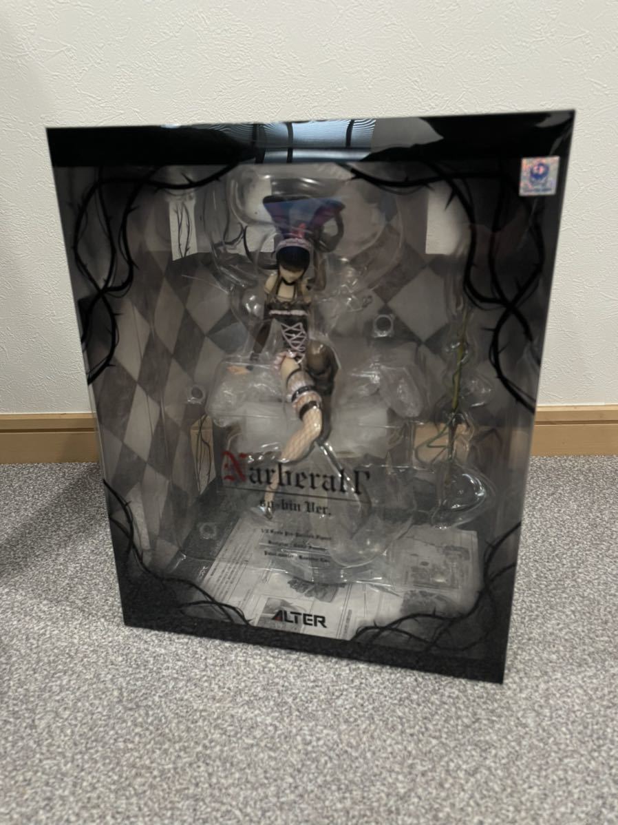 ○【売り切り】オーバーロード ナーベラル・ガンマ so-bin Ver. 1/8 