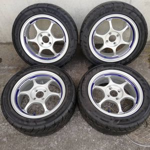15インチ 6.5JのYahoo!オークション(旧ヤフオク!)の相場・価格を見る 