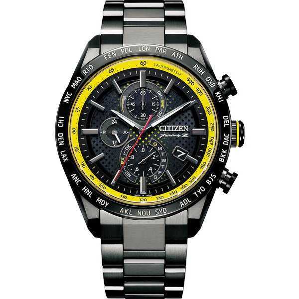 新品未使用　シチズン時計 CITIZEN WATCH ATTESA アテッサ AT8185-89E