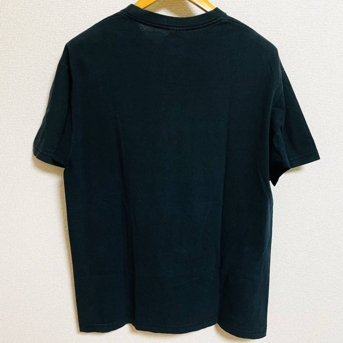 Lou Supreme Reed Tee Black - Size Photo XL Used RARE SS09 r 