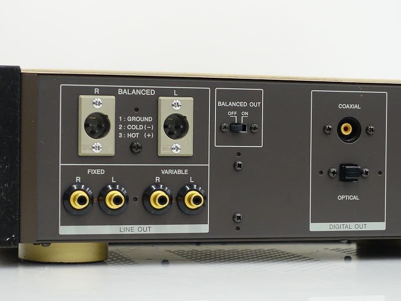 SONY CDP-777ESJ CDプレーヤー ソニー 012062002(ソニー)|売買 SONY CDP-777ESJ CDプレーヤー ソニー 012062002(ソニー)|売買