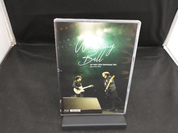 送料無料，2026 JOY-POPS 35th Anniversary Tour Wrecking Ball@ HULIC HALL TOKYO LIVE Blu-ray Disc(J-POP)｜売買されたオークション情報、yahooの商品情報をアーカイブ公開 - オークファン J-POP