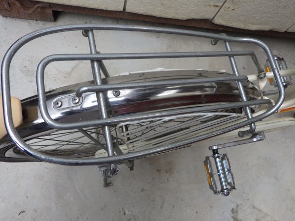 せふkb015□ 未使用 希少 ツノダ デコチャリ 長期保管品 自転車 当時物