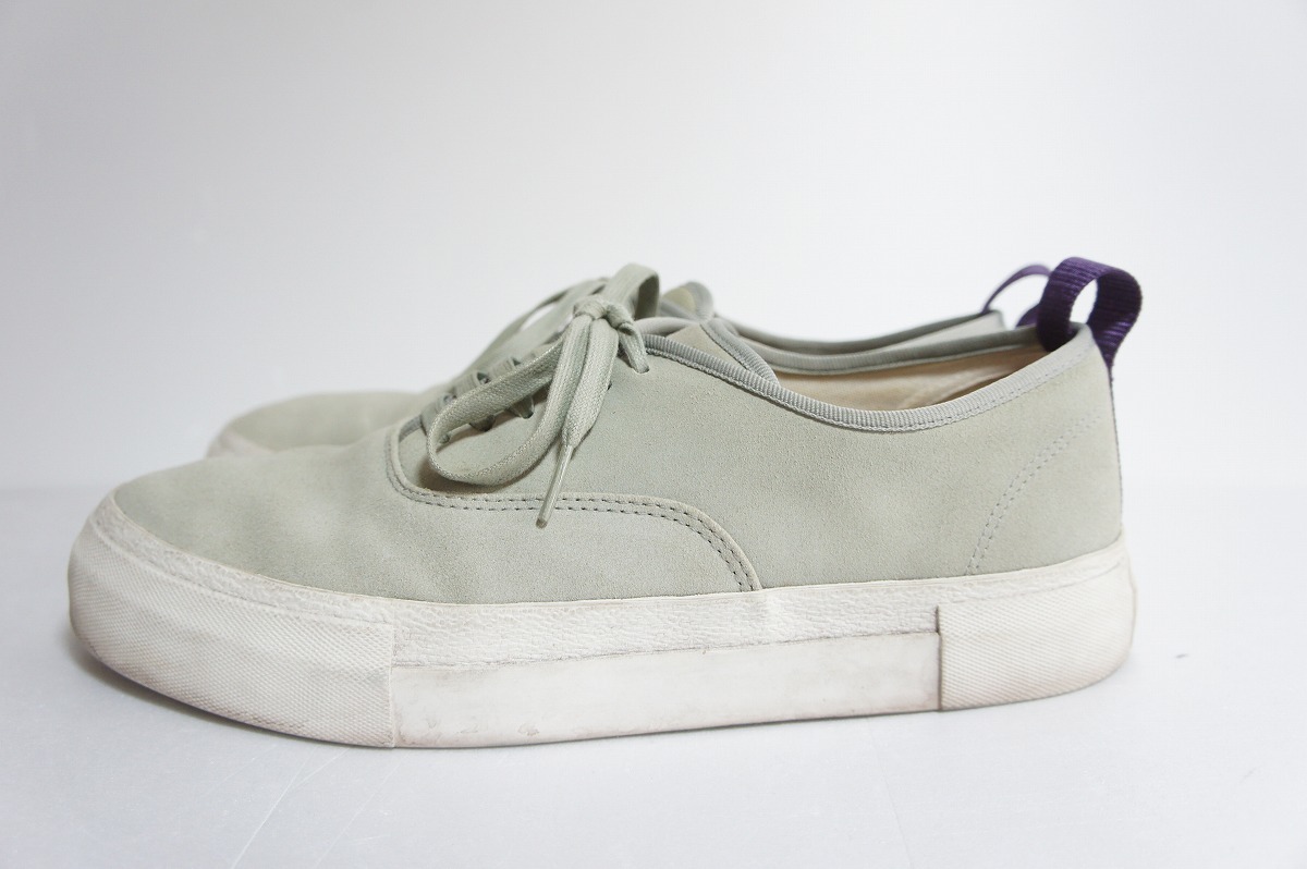 定番 Eytys エイティーズ MOTHER SUEDE マザー スエード ローカット 