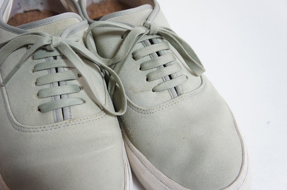 定番 Eytys エイティーズ MOTHER SUEDE マザー スエード ローカット 