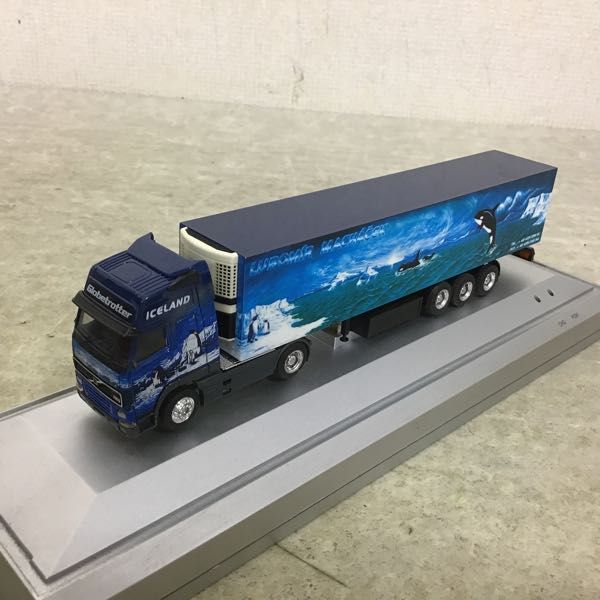 RCミニトレーラー Yahoo!オークション - 1円〜 RC キーエンス 1⁄87 ミニトレーラー 1⁄32