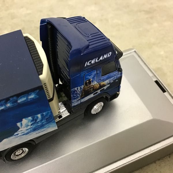 キーエンス 1/87 RC ミニトレーラー デスクランナー（Xms・エデション