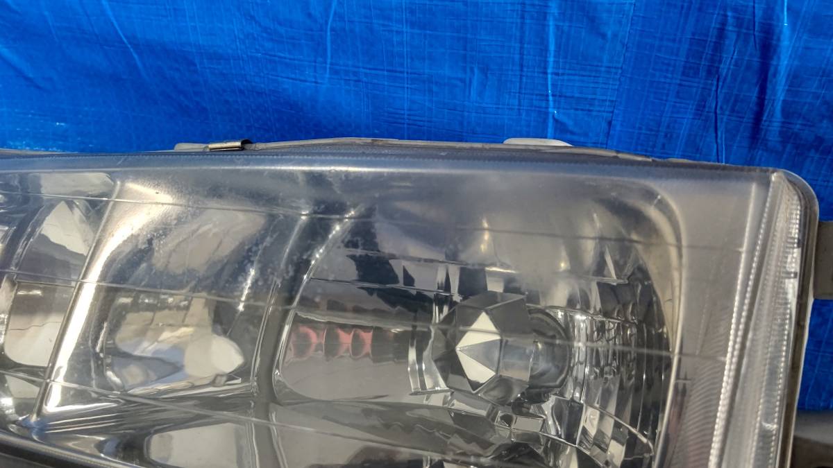 ホンダ アコード CE1 純正 ヘッドライト 左 助手席側 US アコード 