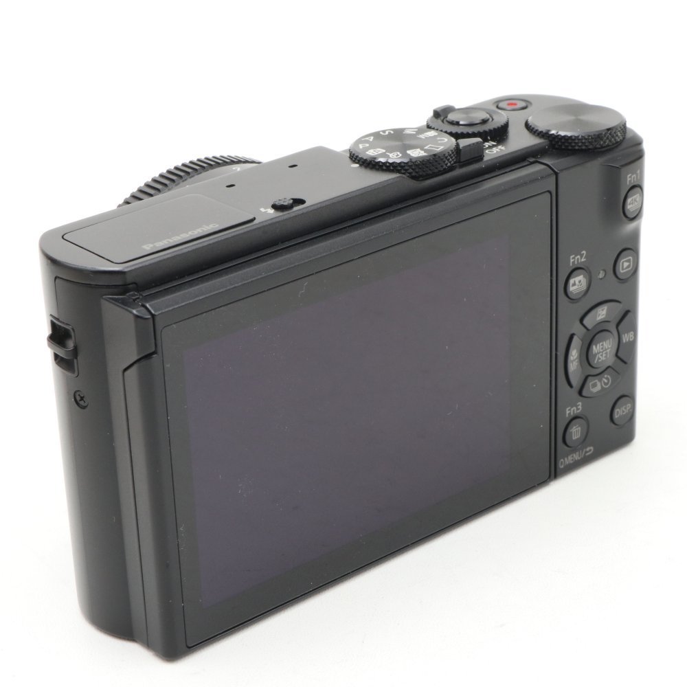 パナソニック コンパクトデジタルカメラ ルミックス LX9 1.0型センサー