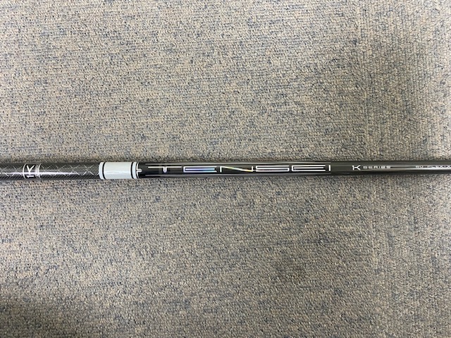 100%新品，低価 TENSEI ホワイト 1K 60 フレックスX 店頭試打用 White テンセイ(三菱レイヨン)｜売買されたオークション情報、yahooの商品情報をアーカイブ公開 - オークファン 部品