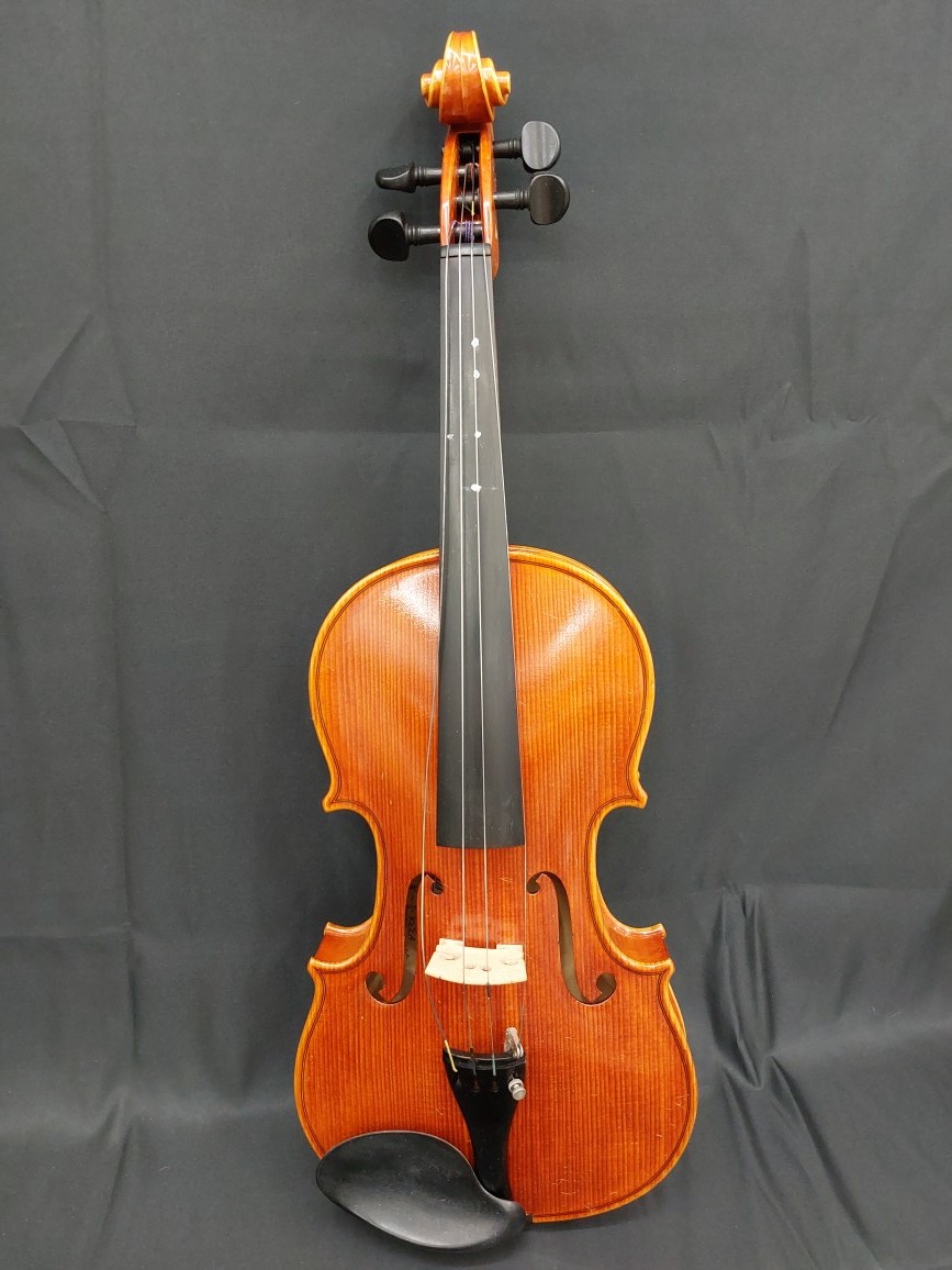 古いバイオリン　4/4 古いバイオリン 4/4 詳細不明 ヴァイオリン ジャンク品 バイオリン 4⁄4 4⁄4