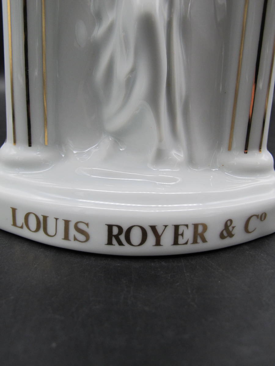 Louis Royer ルイロワイエ XO ミロのヴィーナス 陶器ボトル コニャック