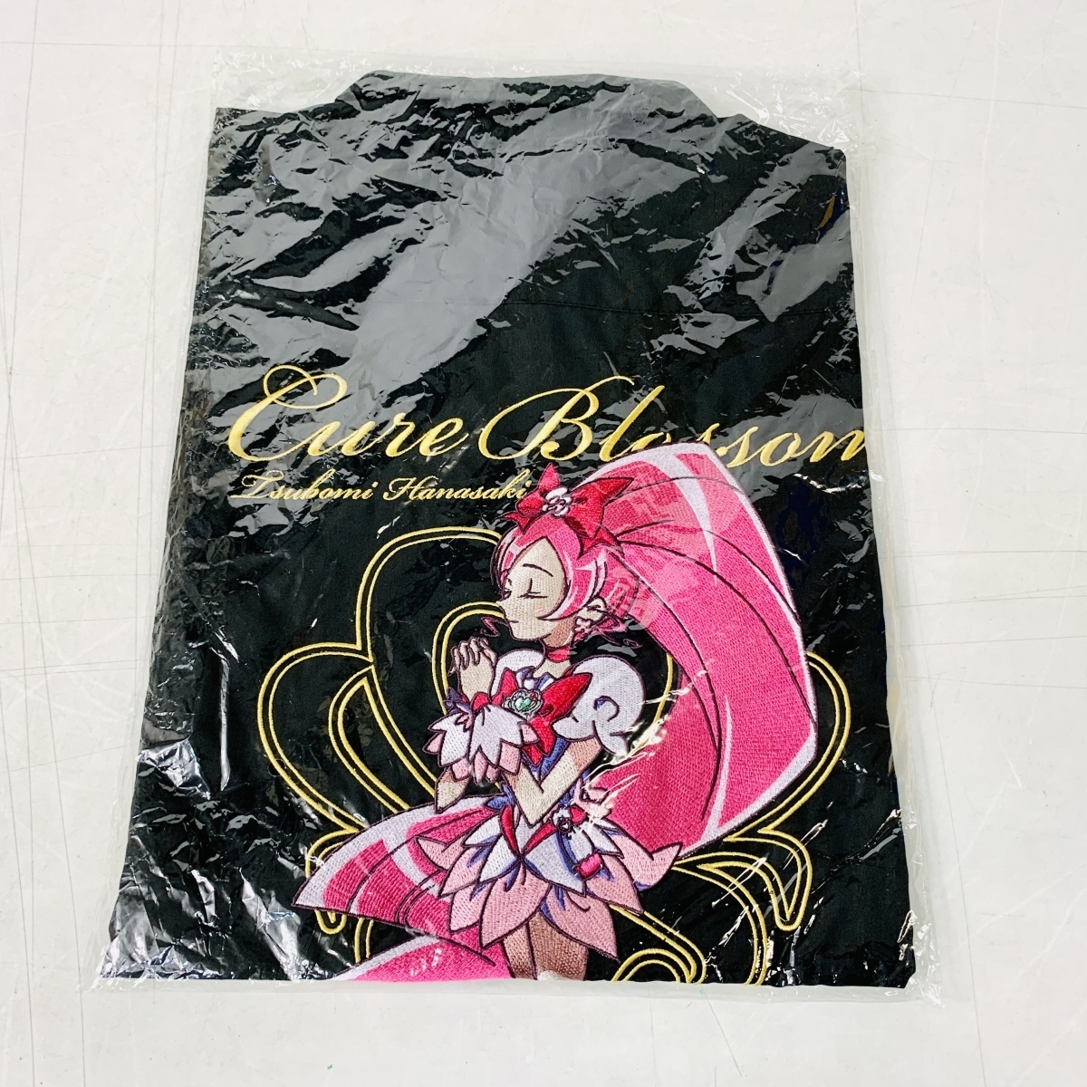 新品未開封 二次元コスパ ハートキャッチプリキュア！ 刺繍ワーク 