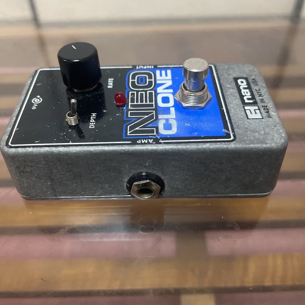 electro-harmonix NEO CLONE ネオクローン コーラス エレクトロ