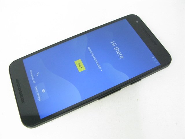 SIMフリー ワイモバイル Nexus5X 32GB クォーツ SIMロック解除済
