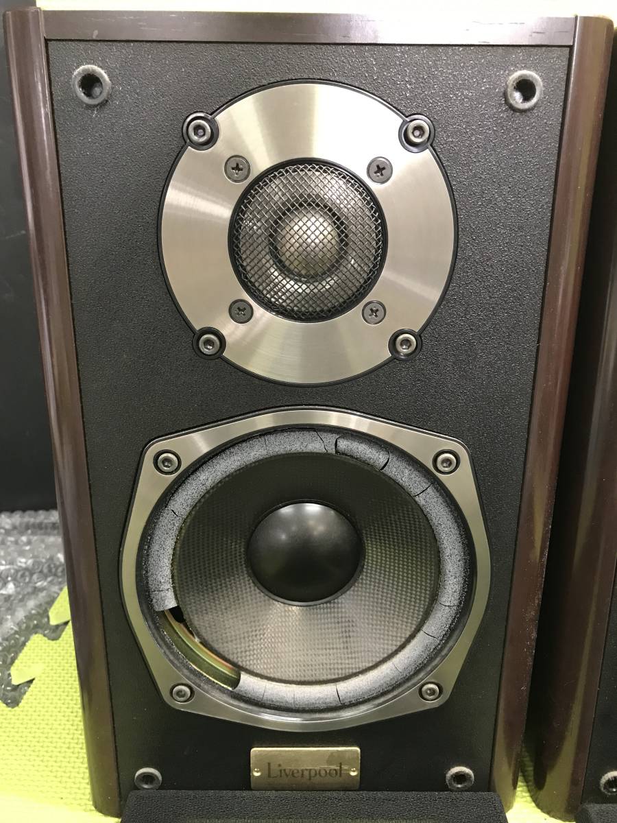 送料込★良品★ONKYO D-200II 動作確認済 スピーカー ペア ☆ONKYO オンキョー D-200II スピーカー ペア☆ ONKYO D-200II